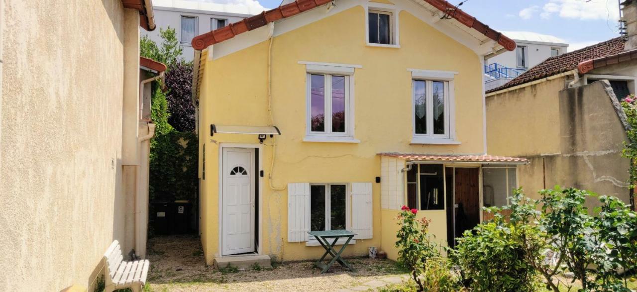 La Bonbonniere Apartment Champigny-sur-Marne Exterior photo
