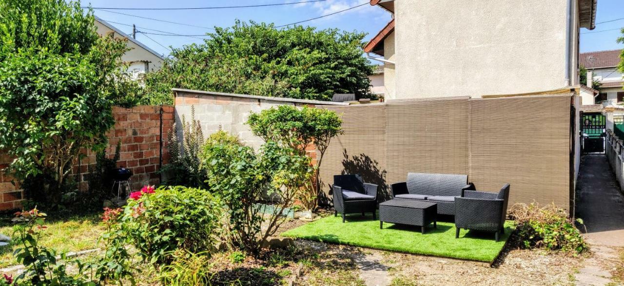 La Bonbonniere Apartment Champigny-sur-Marne Exterior photo