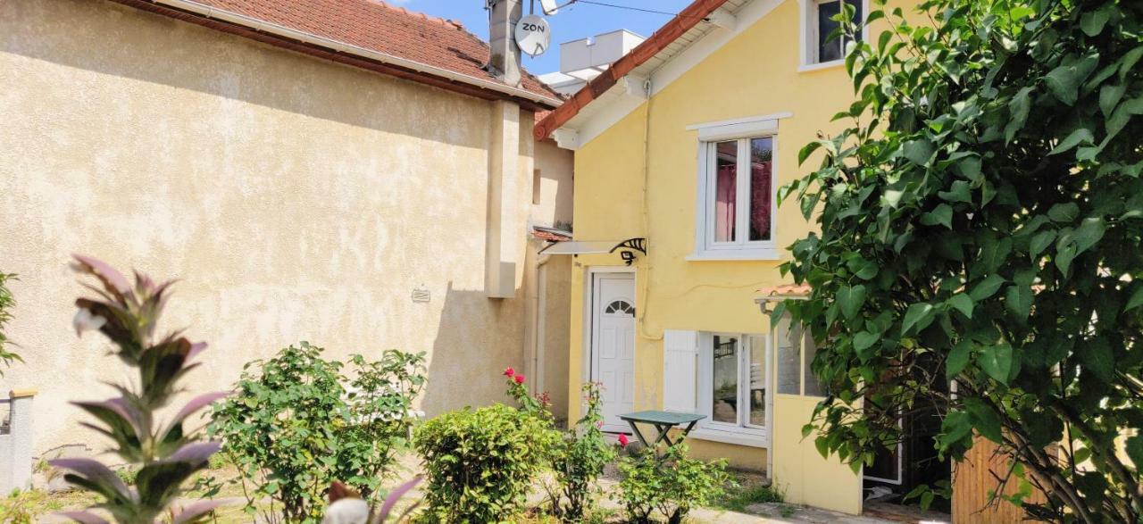 La Bonbonniere Apartment Champigny-sur-Marne Exterior photo